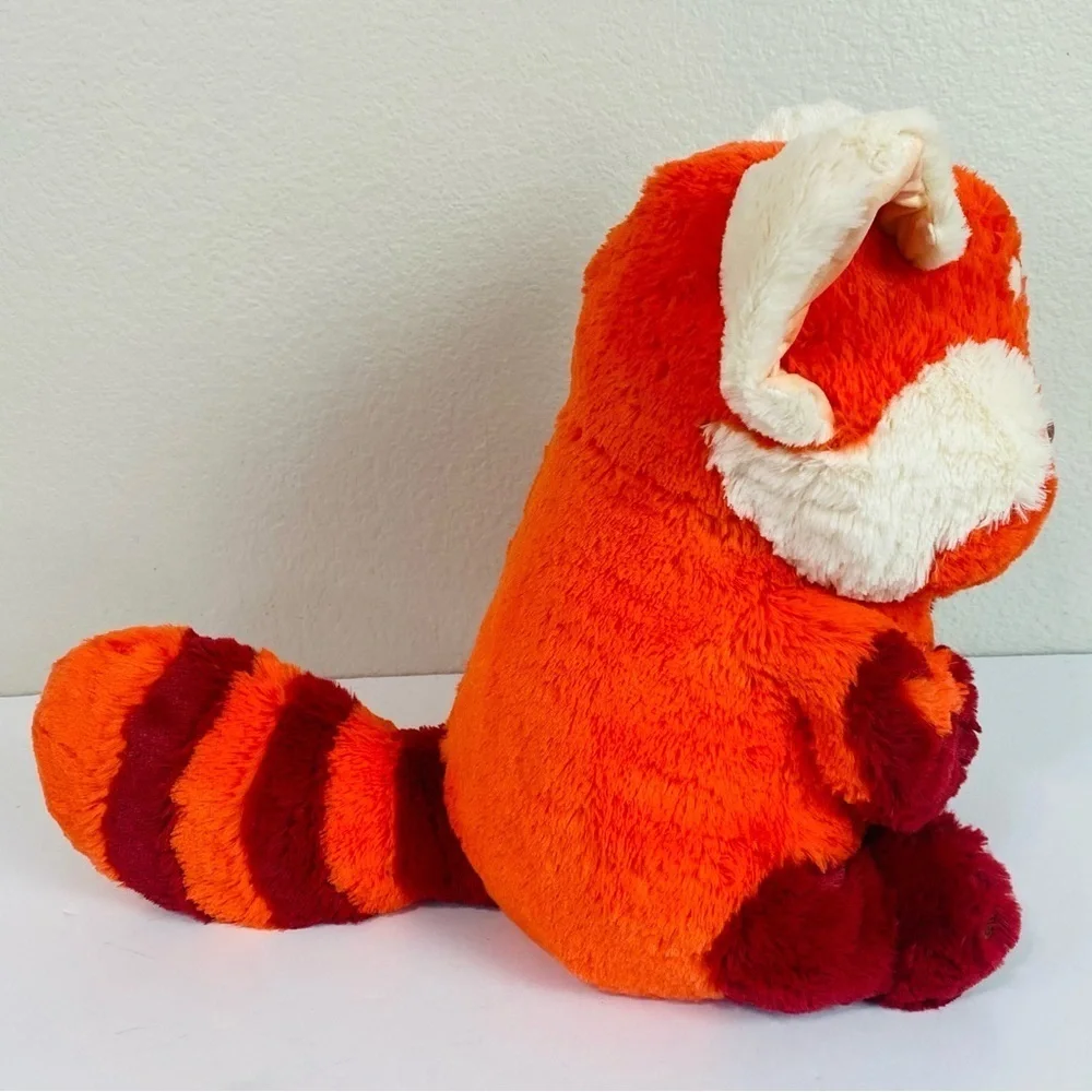 Disney Pixar Turning Red Mei Panda Plush 15”